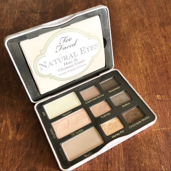 Too Faced Other - Too Faced | Natural Eyes Palette